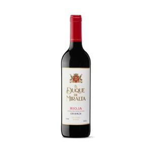 M&S El Duque De Miralta Rioja Reserva