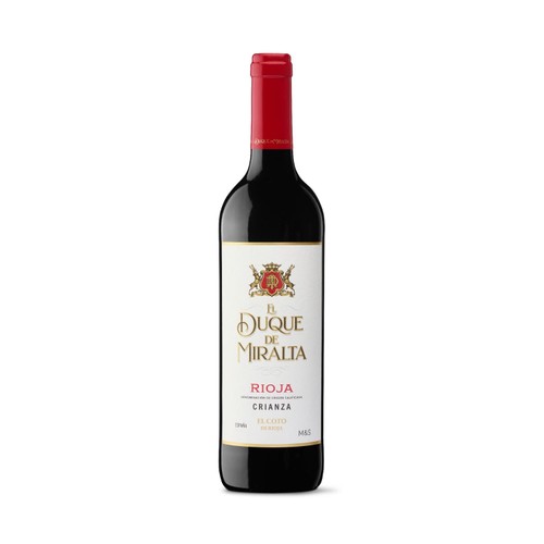 M&S El Duque De Miralta Rioja Crianza