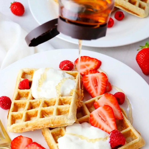 Sweet Freedom Caramel Flavoured Syrup
