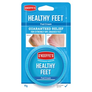 O'Keeffe's Healthy Feet Foot Cream 91g