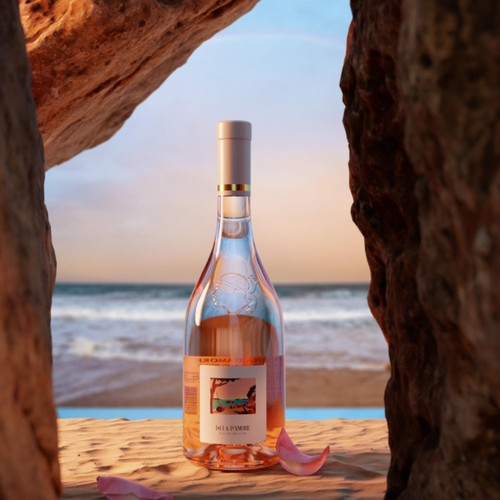 Isula d'Amore, Love Island Rose, Corsica