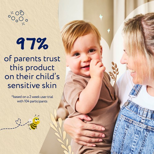 Childs Farm OatDerma Body Moisturiser Fragrance-Free