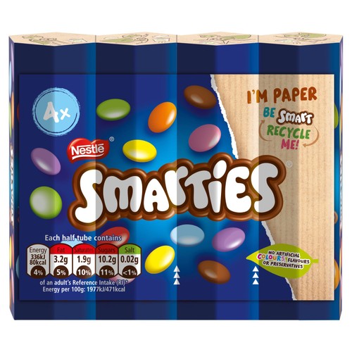 Smarties MultiPack
