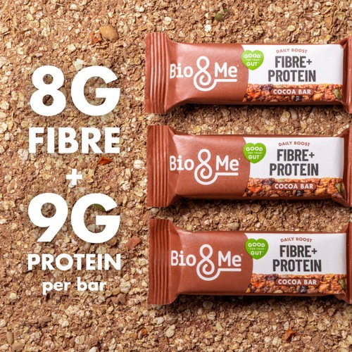Bio&Me GF Cocoa Protein Bar