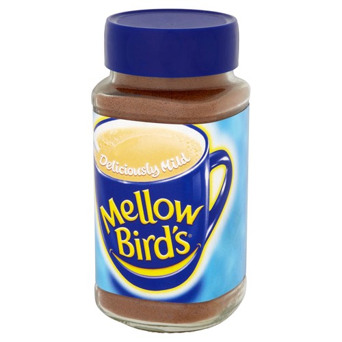 Mellow Bird's Instant Coffee Powder