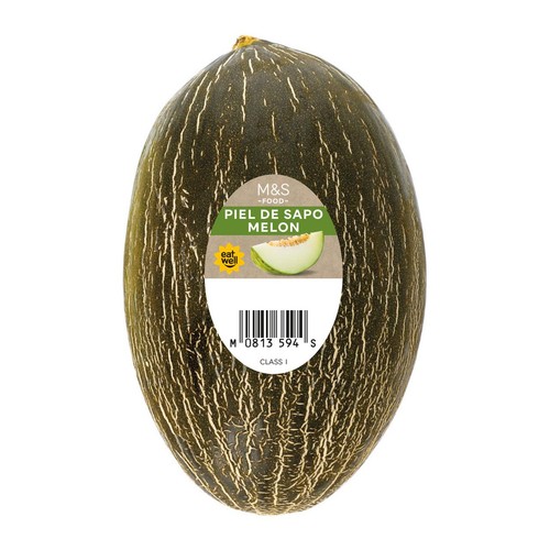 M&S Piel De Sapo Melon Perfectly Ripe