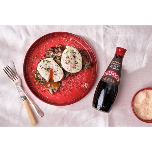 Sarson's Signature Seasoned Malt Vinegar 250ml