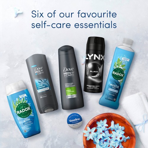 The Energise Edition Gift Set