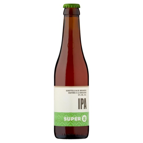 SUPER 8 IPA beer