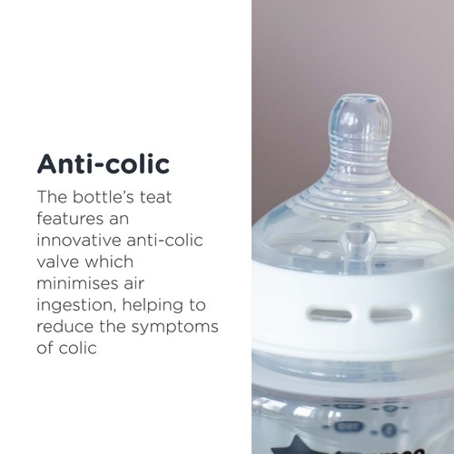 Tommee Tippee Anti-Colic Baby Bottles