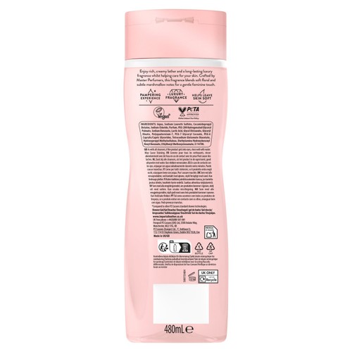 Imperial Leather Mallow and Rose Milk Shower Gel