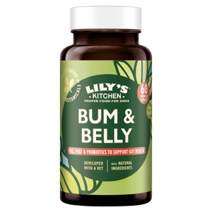 Lily's Kitchen Bum & Belly Supplement for Dogs