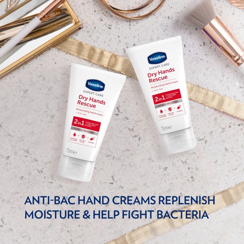 Vaseline Day In, Day Out Essentials Beauty Bag
