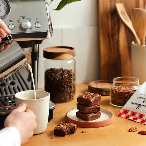 Bonne Maman Brownies Chocolate & Pecan Bonne Maman