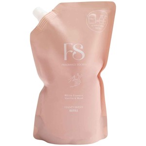 White Flowers, Vanilla & Musk Hand Wash Refill 540ml