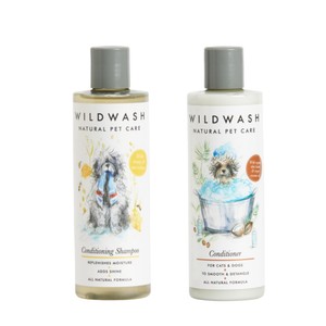 WildWash Conditioning Shampoo & Conditioner Bundle