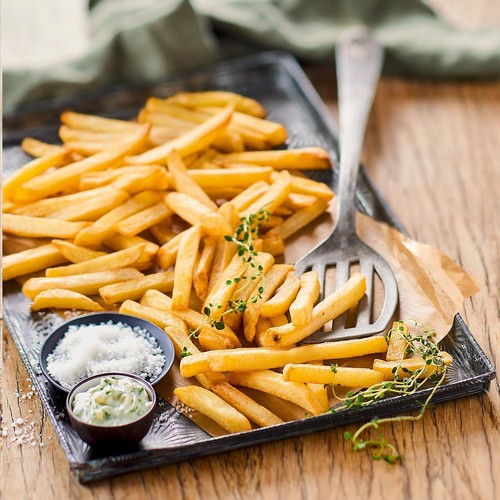 Picard Organic French Fries