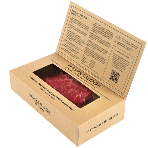 Hawksmoor Centre-Cut British Fillet Steak