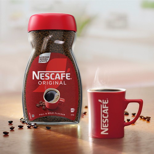 Nescafe Original Instant Coffee 