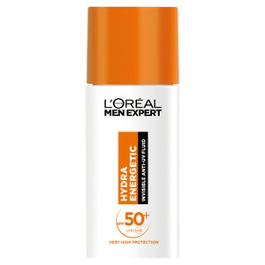 Loreal Men Expert Hydra Energetic Quenching Gel 50Ml