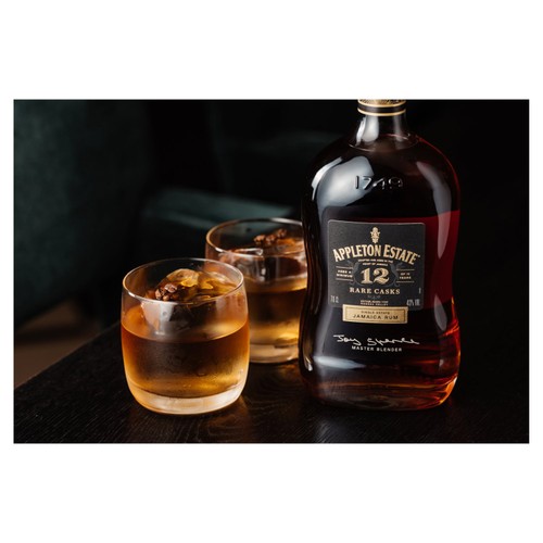 Appleton Estate 12 Year Old Rare Casks Finest Jamaica Rum