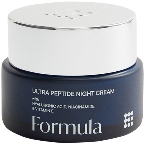 M&S Ultra Peptide Night Cream, No Colour