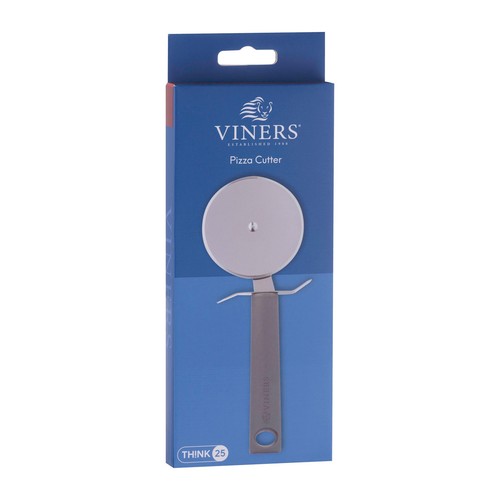 Viners Pizza Cutter 8cm Stainless Steel