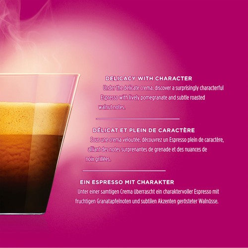 Nescafe Dolce Gusto Espresso Pods