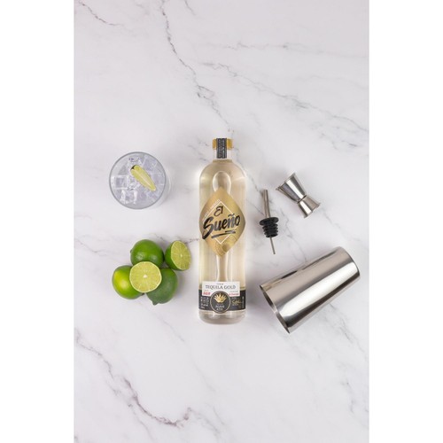 El Sueno Gold Tequila