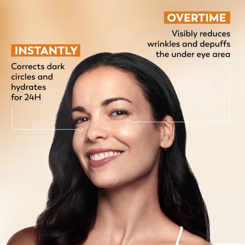Olay Eyes Ultimate Eye Cream with Niacinamide for Dark Circles, Wrinkles