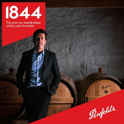 Penfolds Father 10 Year Old Tawny