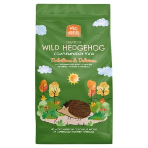 Wild Nibbles Hedgehog Food