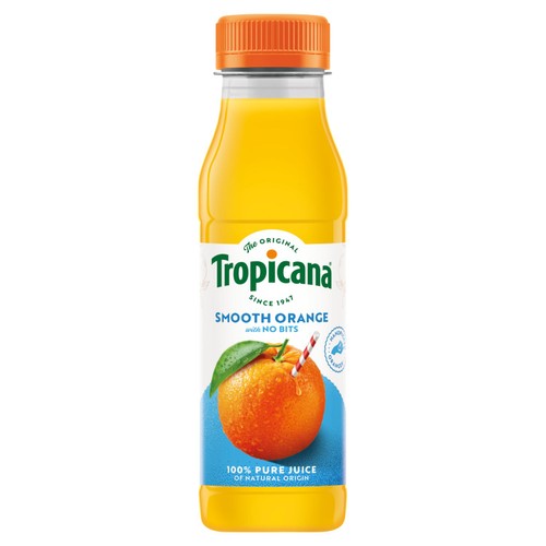 Tropicana Pure Smooth Orange Fruit Juice 
