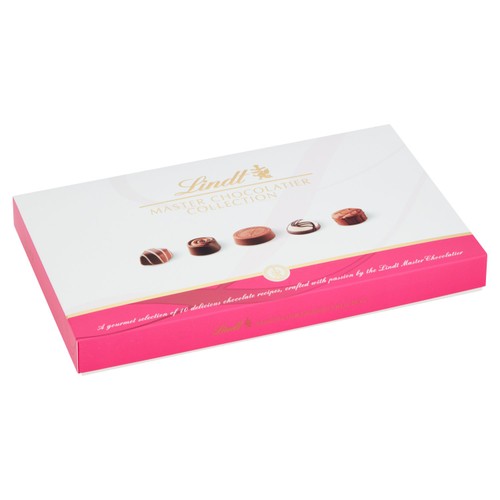 Lindt Master Chocolatier Collection