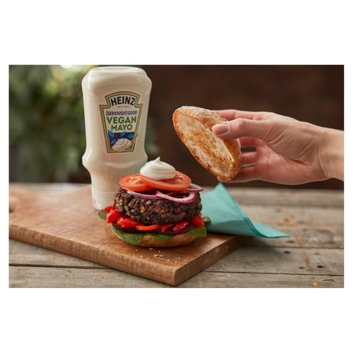 Heinz Vegan Mayonnaise