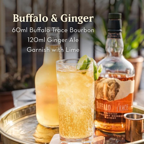Buffalo Trace 1ltr