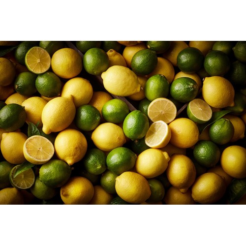 M&S Lemon & Limes
