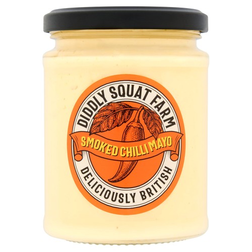 Diddly Squat Farm Smoked Chilli Mayo