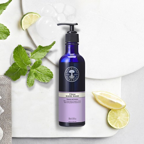 Neal's Yard Citrus Hand Wash 
