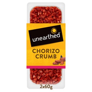 Unearthed Chorizo Crumb