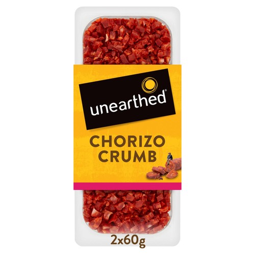 Unearthed Chorizo Crumb