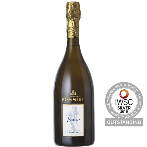 Pommery Cuvee Louise Brut 1999/2005 Champagne