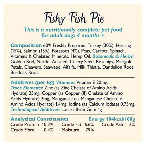 Lily's Kitchen Grain-Free Recipes for Dogs Multipack