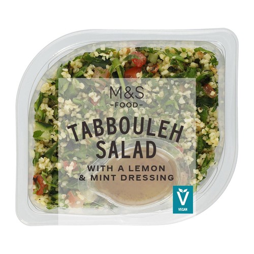 M&S Tabbouleh Salad