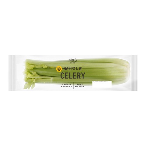 M&S Whole Celery