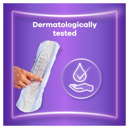 Always Discreet Incontinence Pads Long Plus
