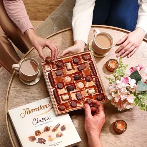 Thorntons Classic Collection Box of Chocolates