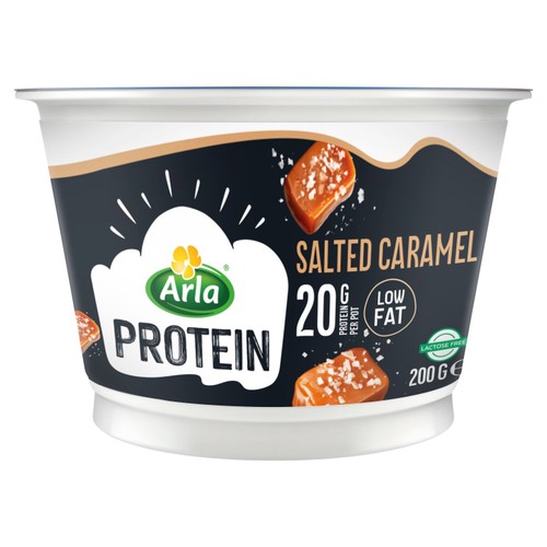 Arla Protein Salted Caramel Yogurt