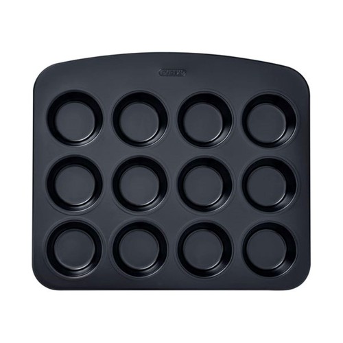 Pyrex Glide 12 Cup Muffin Tin