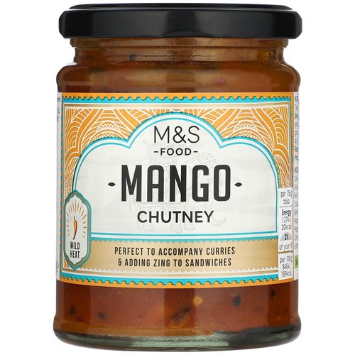 M&S Mango Chutney
